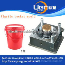 Injection de plastique moule domestique pour moules de panier moule de panier d&#39;injection dans taizhou zhejiang Chine